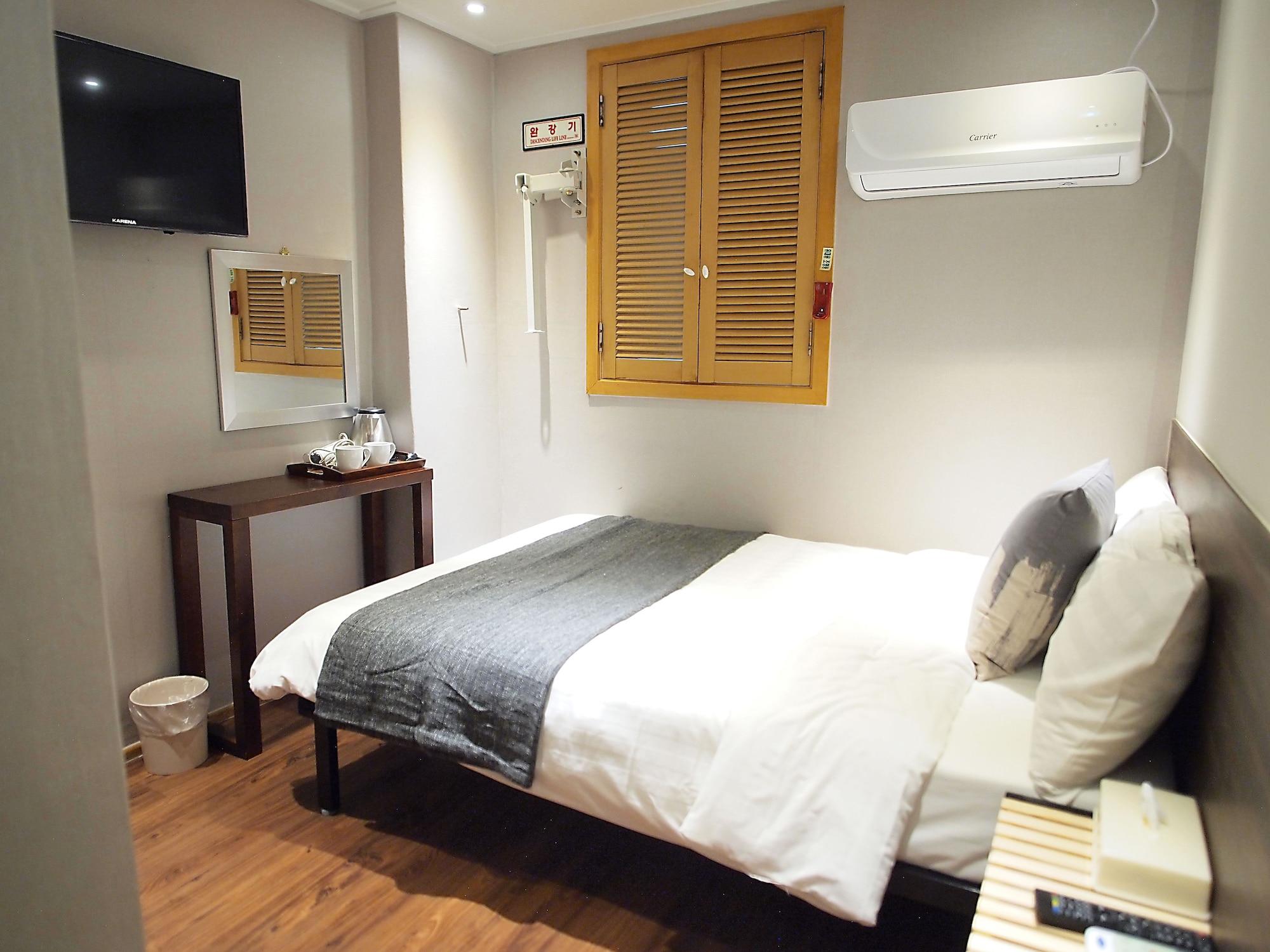 Hotel Park Hill Myeongdong Séoul Extérieur photo