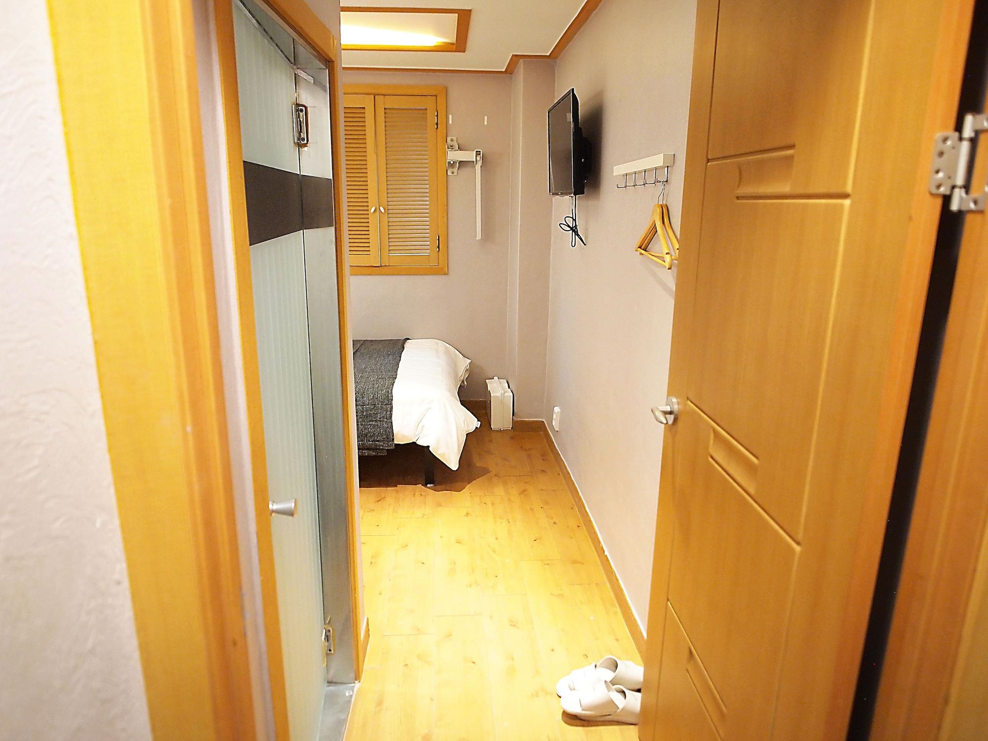 Hotel Park Hill Myeongdong Séoul Extérieur photo