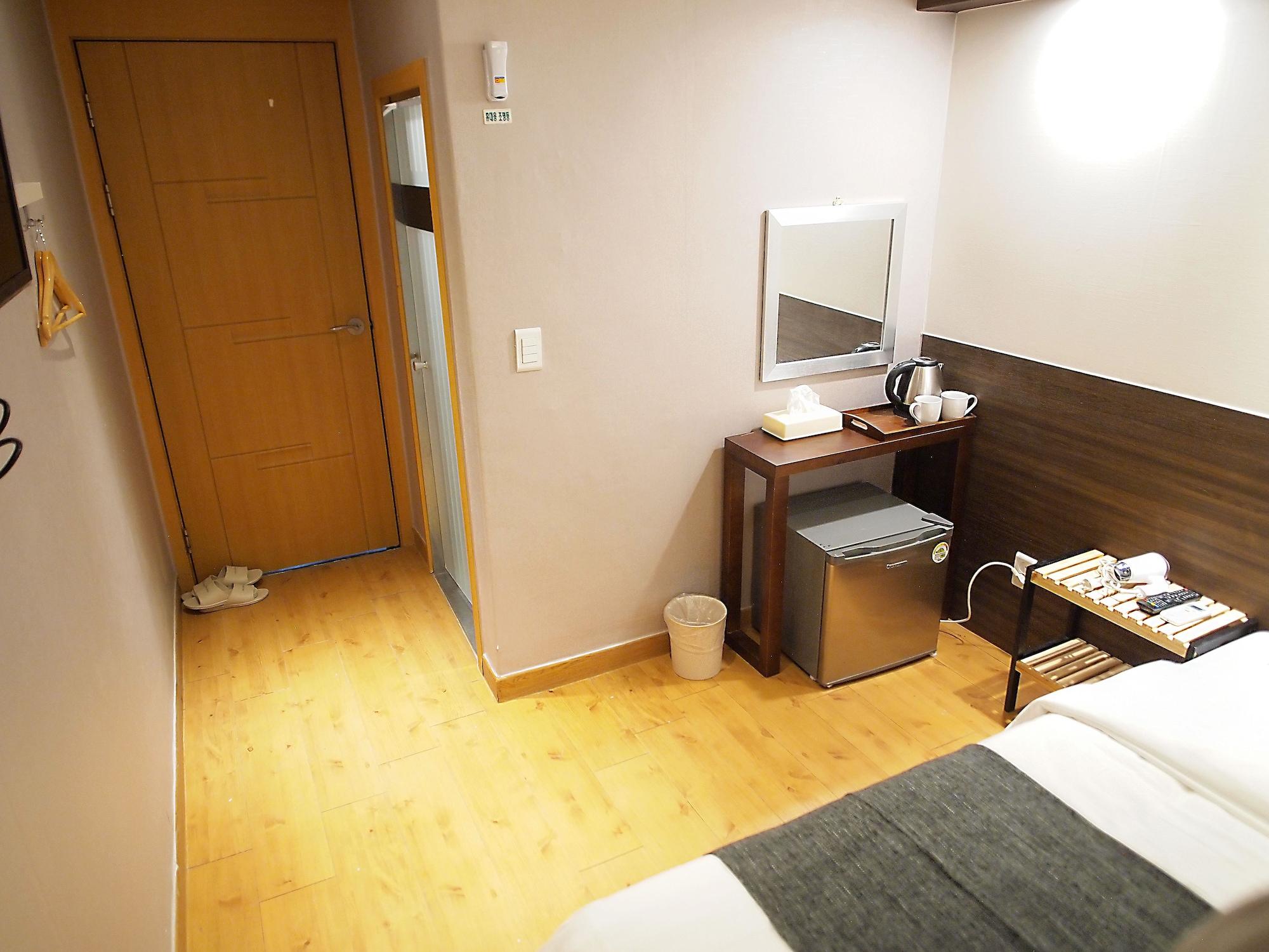 Hotel Park Hill Myeongdong Séoul Extérieur photo