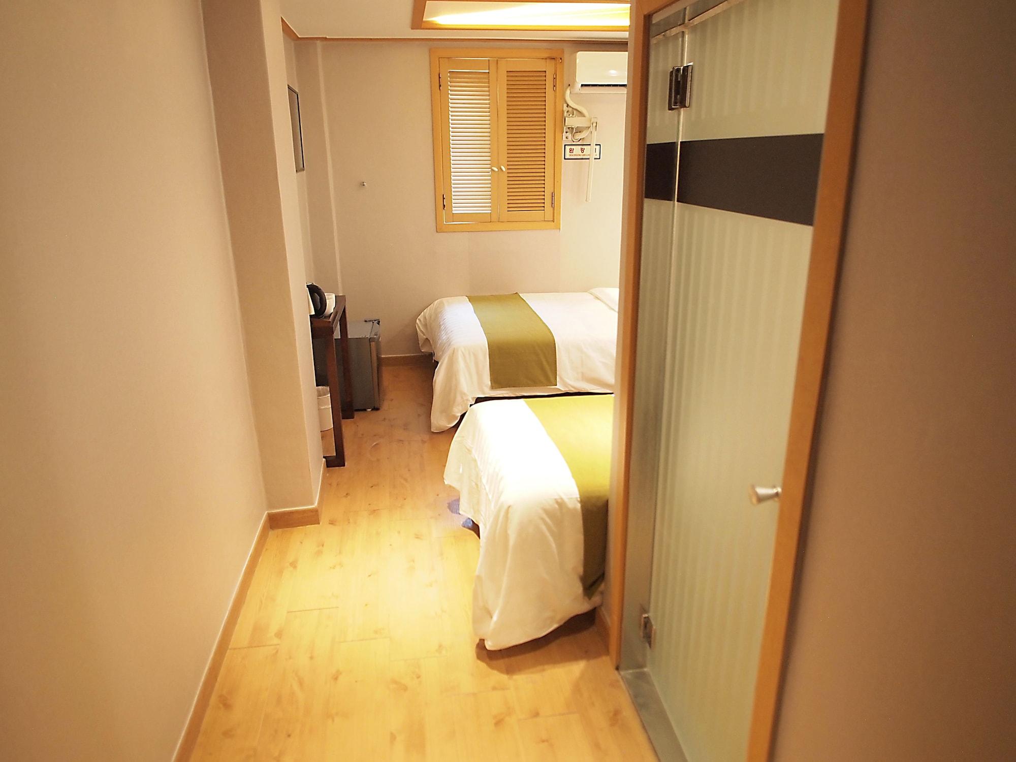 Hotel Park Hill Myeongdong Séoul Extérieur photo