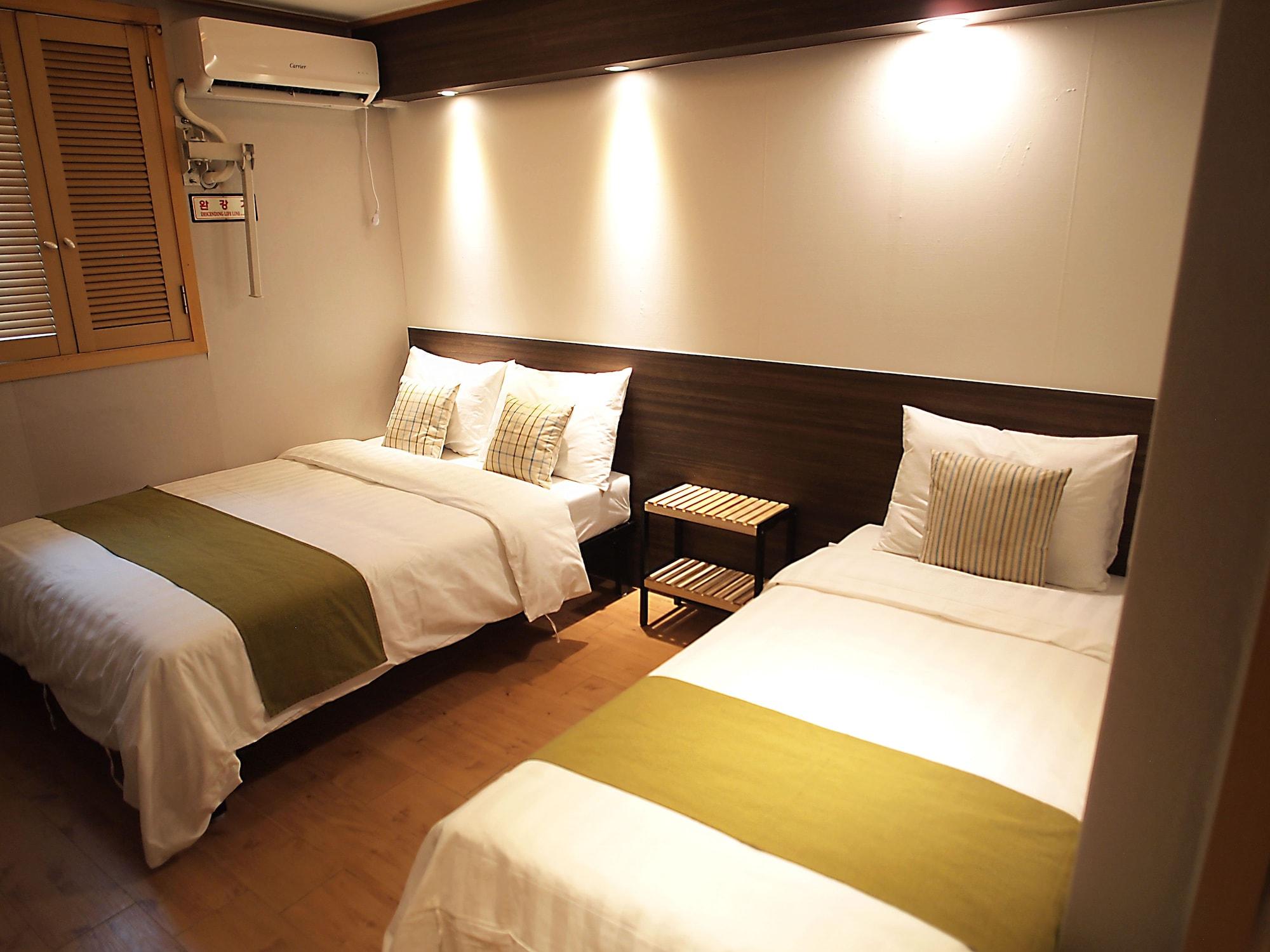 Hotel Park Hill Myeongdong Séoul Extérieur photo