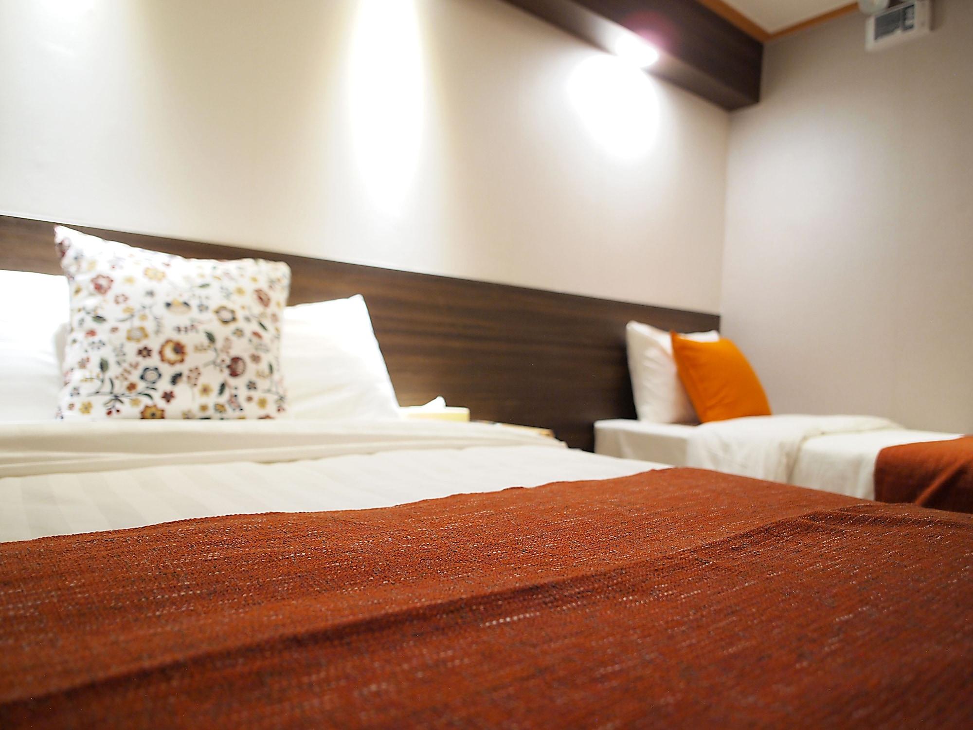 Hotel Park Hill Myeongdong Séoul Extérieur photo