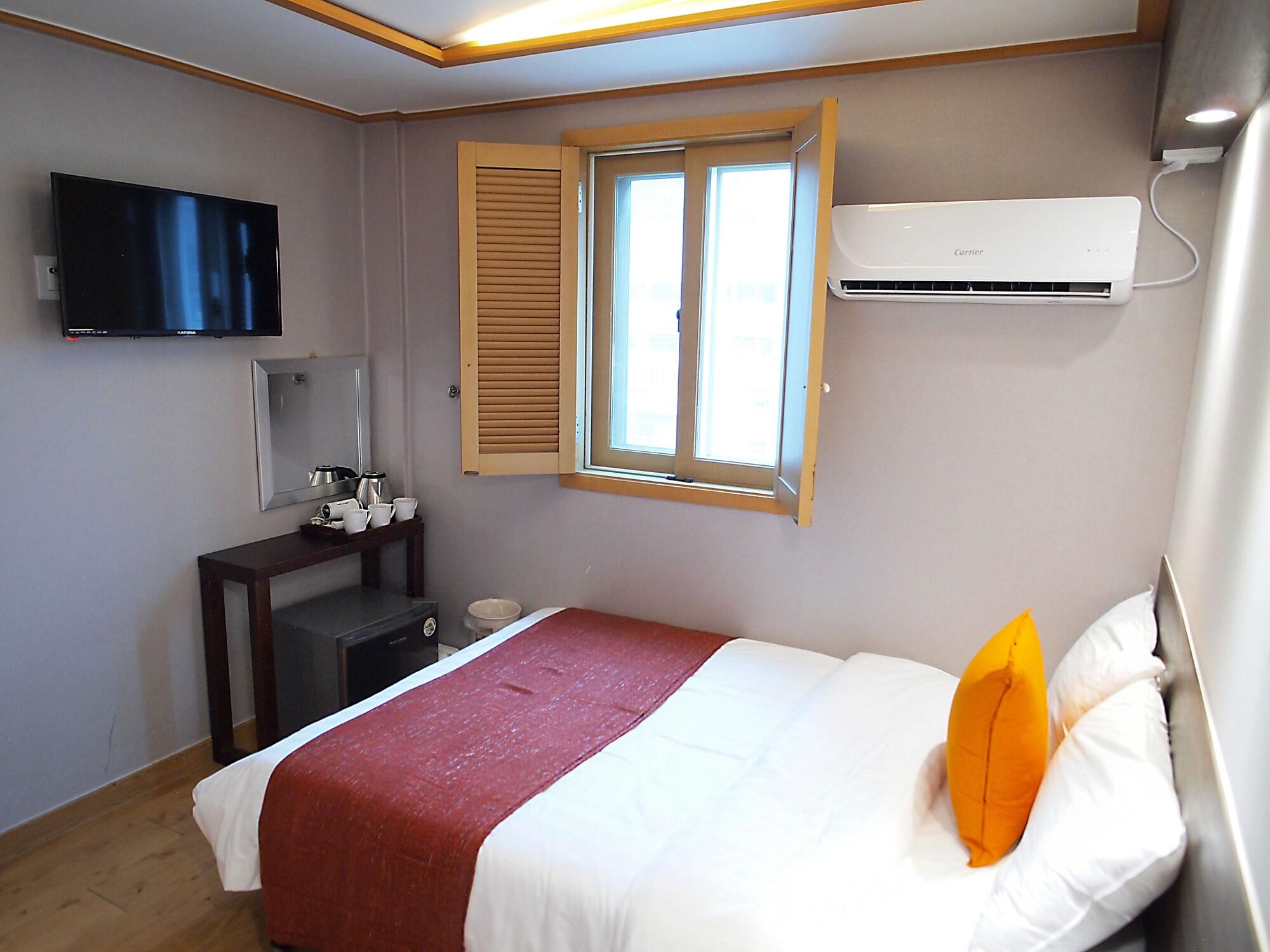 Hotel Park Hill Myeongdong Séoul Extérieur photo