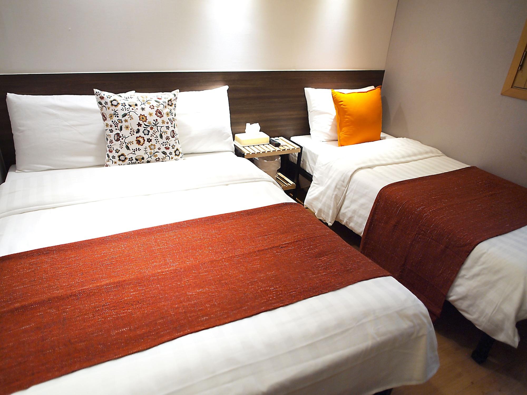Hotel Park Hill Myeongdong Séoul Extérieur photo
