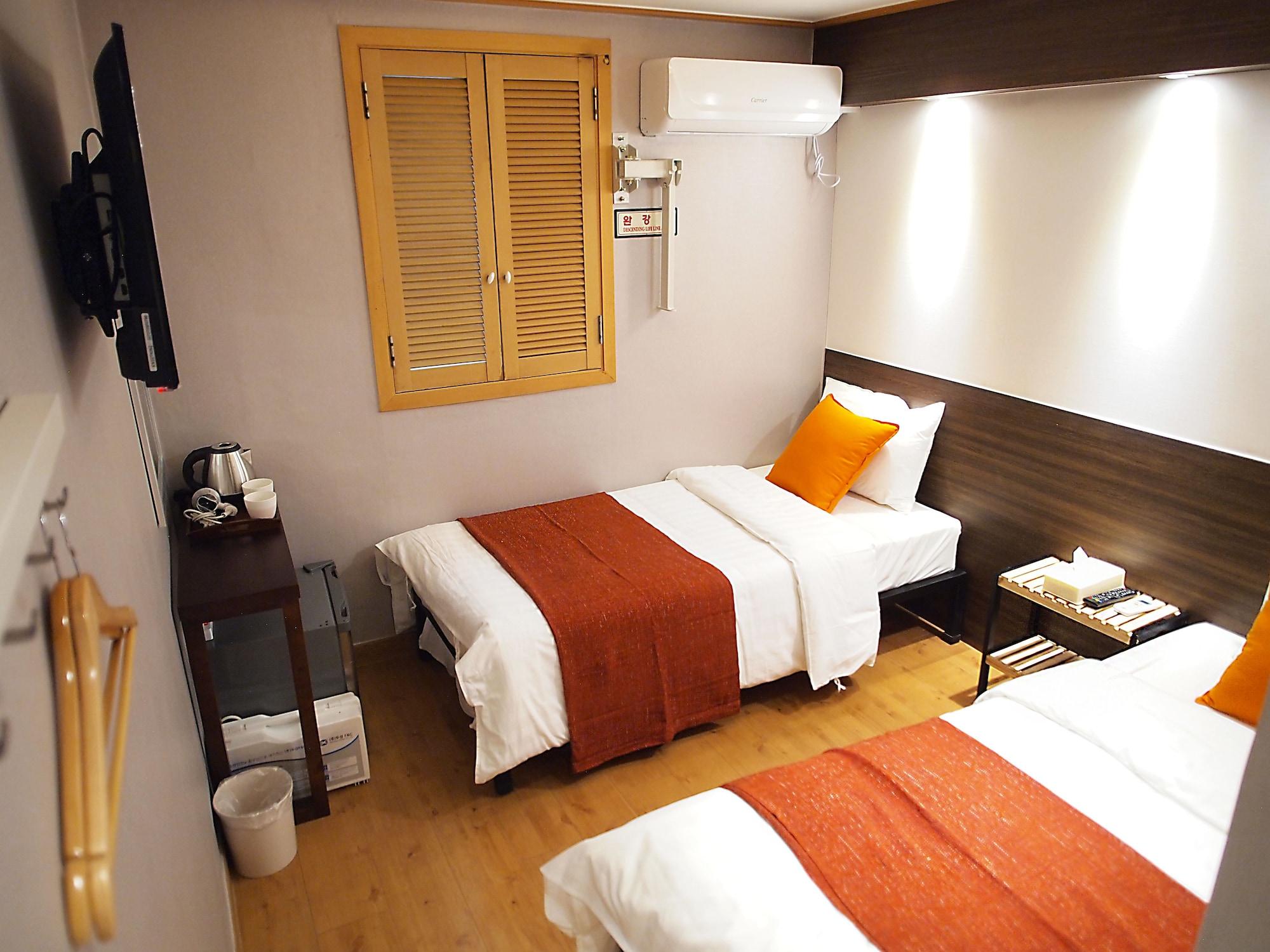 Hotel Park Hill Myeongdong Séoul Extérieur photo