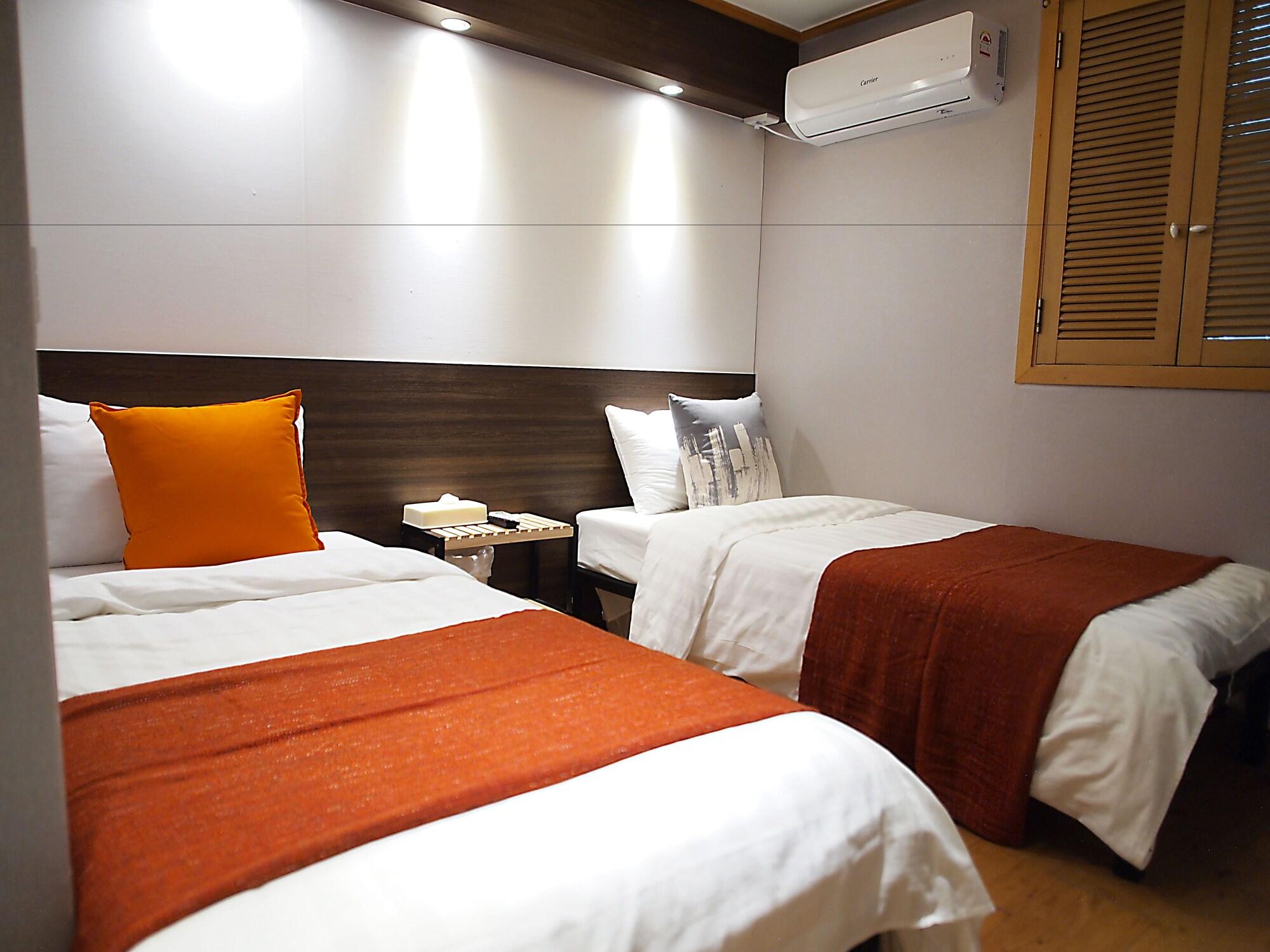 Hotel Park Hill Myeongdong Séoul Extérieur photo