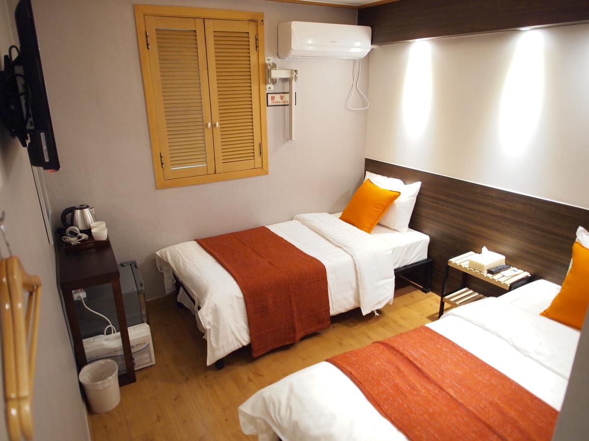 Hotel Park Hill Myeongdong Séoul Extérieur photo