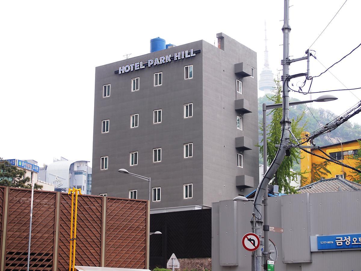 Hotel Park Hill Myeongdong Séoul Extérieur photo