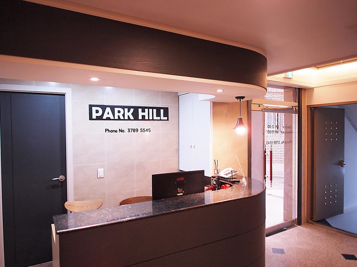 Hotel Park Hill Myeongdong Séoul Extérieur photo