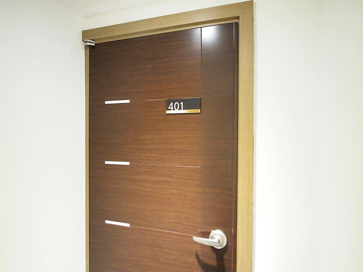 Hotel Park Hill Myeongdong Séoul Extérieur photo